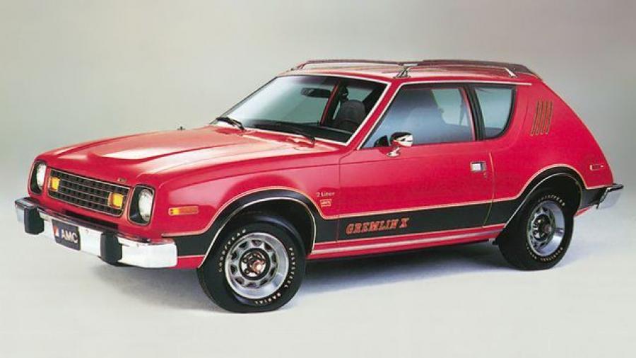  AMC Gremlin X Levi's 1978 года  (фото 2 из 3)